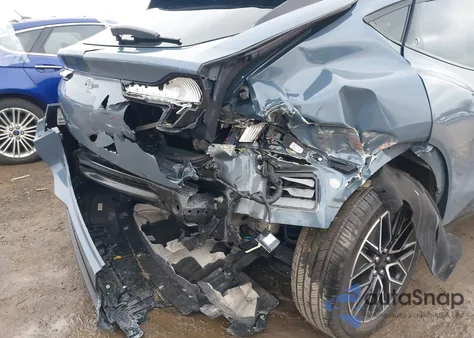 2024 Ford Mustang Mach-E Premium from USA, damaged, VIN 3FMTK3SU5RMA36507